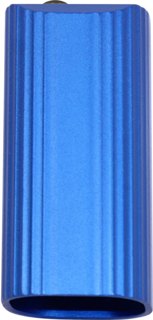 Guntec USA Aluminum Vertical Grip For M-LOK System Anodized Blue