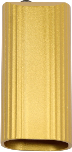 Guntec USA Aluminum Vertical Grip For M-LOK System Anodized Gold - Guntec Usa