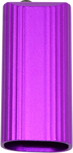 Guntec USA Aluminum Vertical Grip For M-LOK System Anodized Purple - Guntec Usa