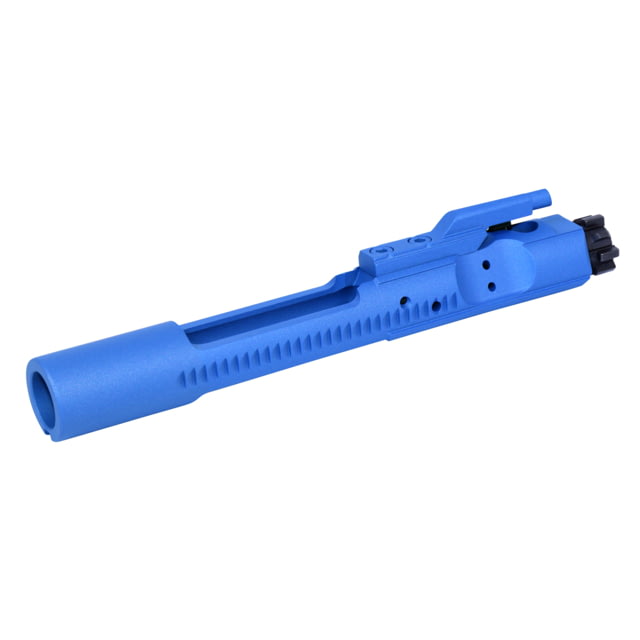 Guntec USA AR-15 Mil-Spec Bolt Carrier Group Cerakote Blue - Guntec Usa