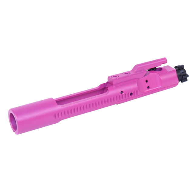 Guntec USA AR-15 Mil-Spec Bolt Carrier Group Cerakote Pink - Guntec Usa