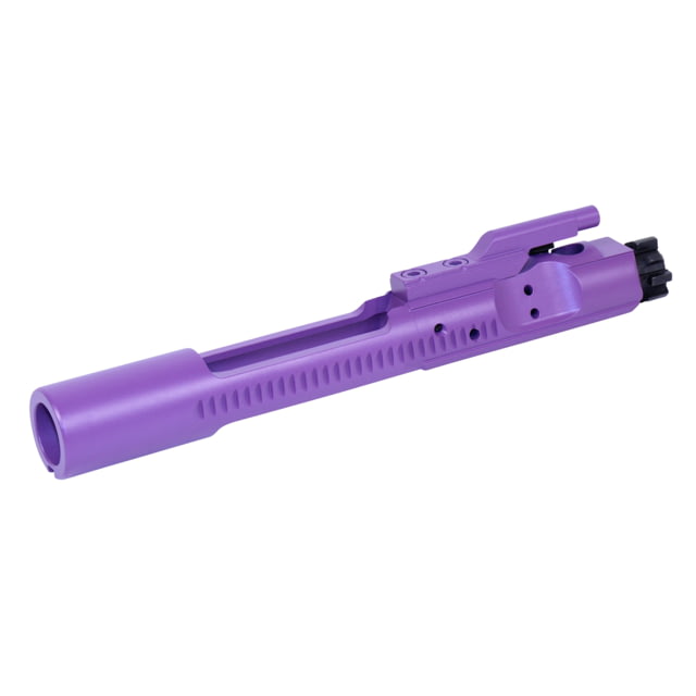 Guntec USA AR-15 Mil-Spec Bolt Carrier Group Cerakote Purple - Guntec Usa