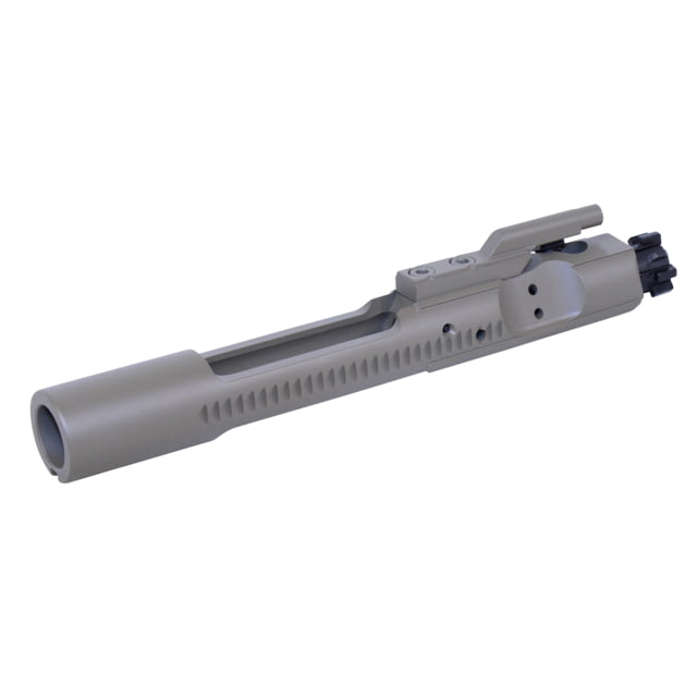 Guntec USA AR-15 Mil-Spec Bolt Carrier Group Cerakote Flat Dark Earth - Guntec Usa