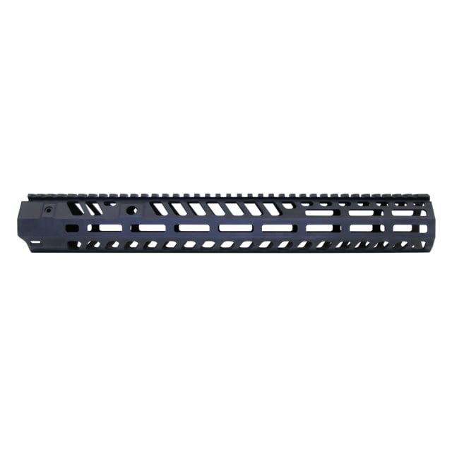Guntec USA Socom Series 15 in Suppressor Compatible Handguard Anodized Black