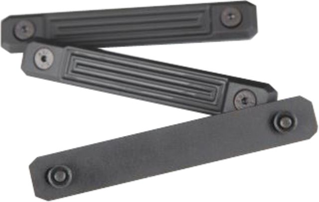 Guntec USA Keymod Neoprene Grip Panels 3 Pcs Kit - Guntec Usa