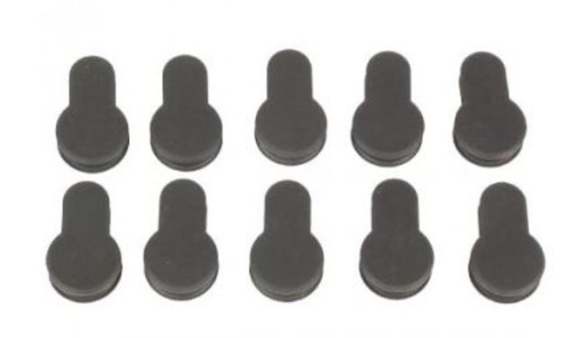 Guntec USA Keymod Rubber Insert Covers 10 Pcs Kit Kit - Guntec Usa