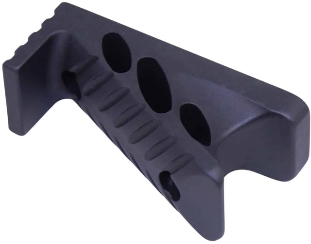 Guntec USA M-LOK Micro Angle Grip Anodized Black - Guntec Usa