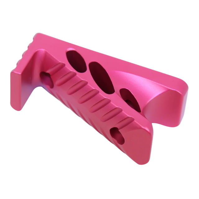 Guntec USA M-LOK Micro Angle Grip Anodized Rose - Guntec USA