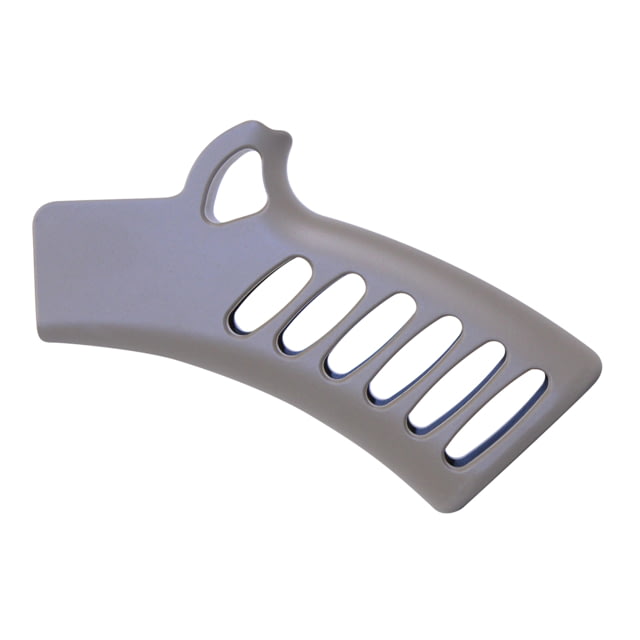 Guntec USA Ultralight Series Skeletonized Aluminum Featureless Grip NY/CA Compliant Cerakote Flat Dark Earth - Guntec Usa
