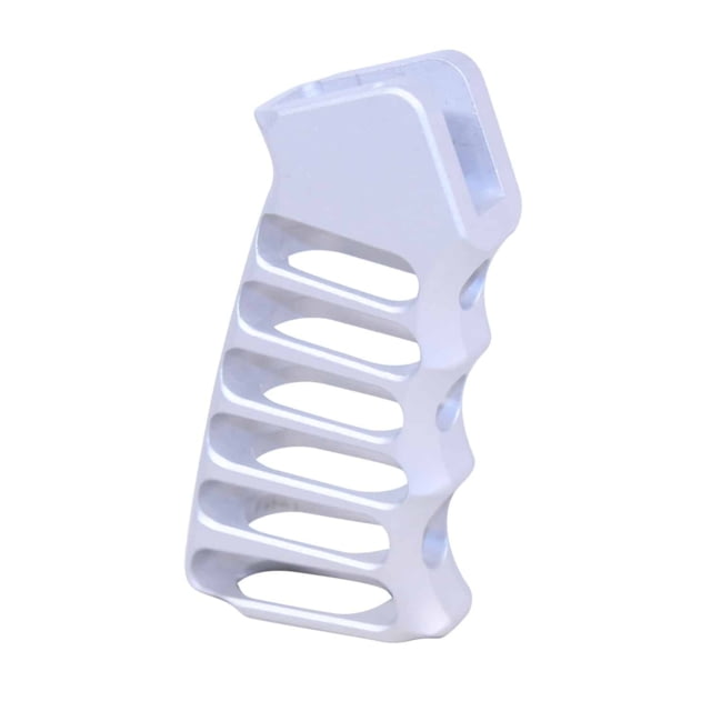 Guntec USA Ultralight Series Skeletonized Aluminum Pistol Grip Unfinished - Guntec Usa