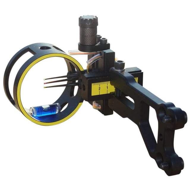 GWS Nova Sight 3 Pin .029 RH Black - Gws