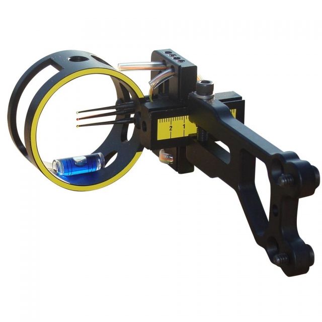 GWS Nova Sight Black 3 Pin .019 RH/LH - Gws