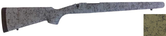 H-S Precision H-S Pro-Series PSS001 Olive-Black