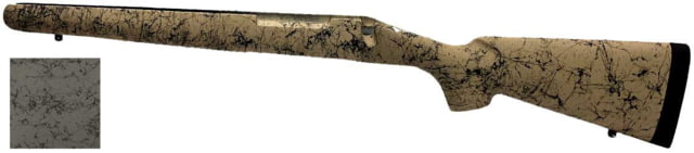 H-S Precision H-S Pro-Series PSS016 Gray-Black - H-S Precision