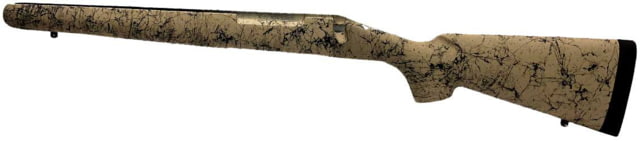 H-S Precision H-S Pro-Series PSS016 Tan-Black - H-S Precision