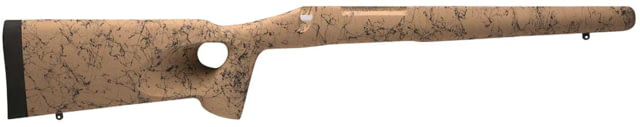 H-S Precision H-S Pro-Series PSS046 Tan-Black - H-S Precision