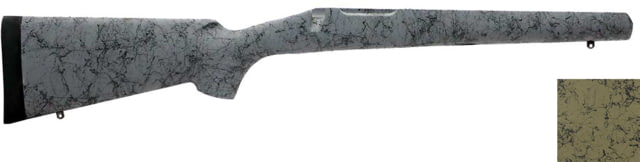 H-S Precision H-S Pro-Series PSS050 Olive-Black - H-S Precision