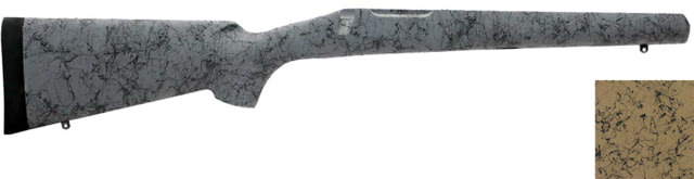 H-S Precision H-S Pro-Series PSS050 Tan-Black - H-S Precision