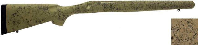 H-S Precision H-S Pro-Series PSS076 Tan-Black