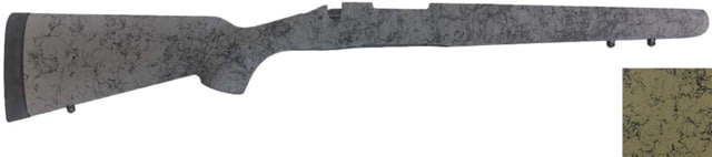 H-S Precision H-S Pro-Series PSS103, Olive-Black, PSS103-OB in US