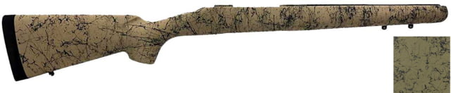 H-S Precision H-S Pro-Series PSS105 Olive-Black