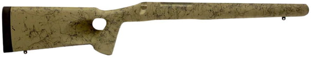 H-S Precision H-S Pro-Series PSS120 Tan-Black - H-S Precision