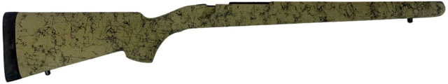 H-S Precision H-S Pro-Series PSS152 Olive-Black - H-S Precision