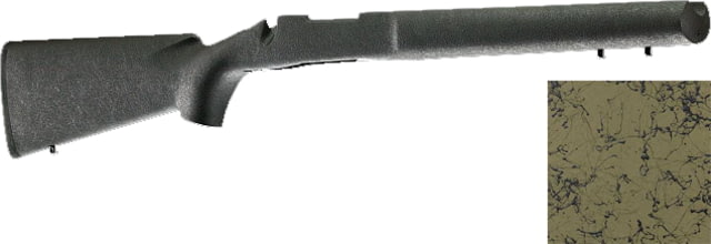 H-S Precision H-S Pro-Series PST008 Olive-Black - H-S Precision