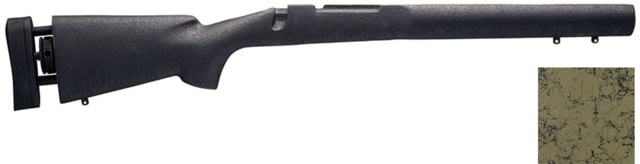 H-S Precision H-S Pro-Series PST011 Olive-Black - H-S Precision