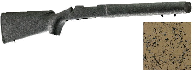 H-S Precision H-S Pro-Series PST014 Tan-Black - H-S Precision