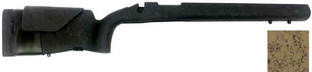 H-S Precision H-S Pro-Series PST025 Tan-Black - H-S Precision
