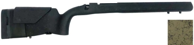 H-S Precision H-S Pro-Series PST026 Olive-Black - H-S Precision