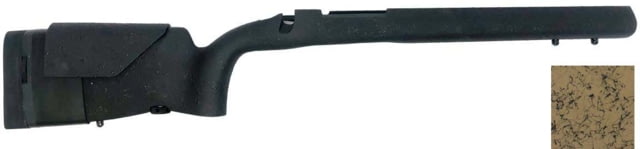 H-S Precision H-S Pro-Series PST026 Tan-Black - H-S Precision