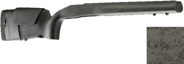 H-S Precision H-S Pro-Series PST038 Gray-Black - H-S Precision