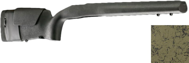 H-S Precision H-S Pro-Series PST038 Olive-Black - H-S Precision
