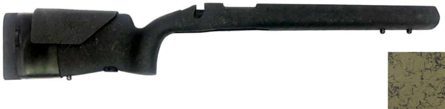 H-S Precision H-S Pro-Series PST054 Olive-Black - H-S Precision