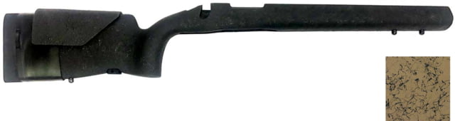 H-S Precision H-S Pro-Series PST054 Tan-Black - H-S Precision