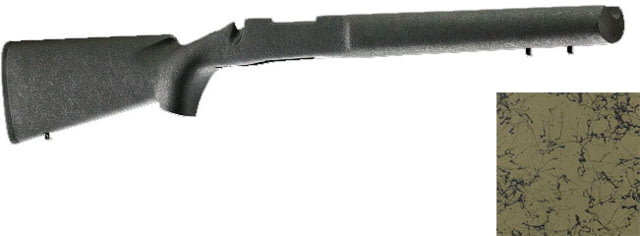 H-S Precision H-S Pro-Series PST062, Olive-Black, PST062-OB in US