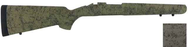 H-S Precision H-S Pro-Series PST081 Gray-Black - H-S Precision