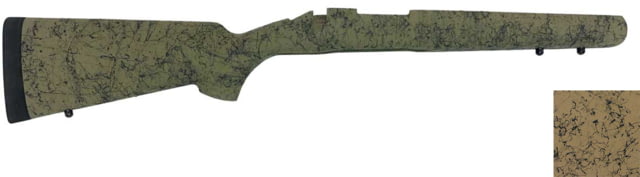 H-S Precision H-S Pro-Series PST081 Tan-Black