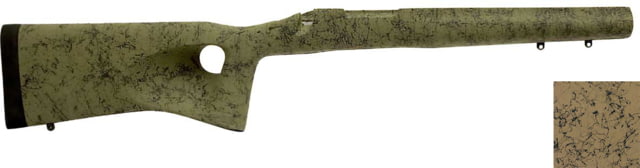 H-S Precision H-S Pro-Series PST082 Tan-Black - H-S Precision