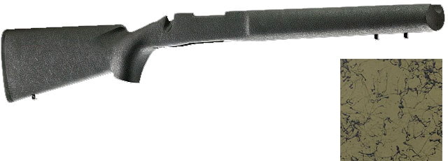H-S Precision H-S Pro-Series PST087 Olive-Black - H-S Precision