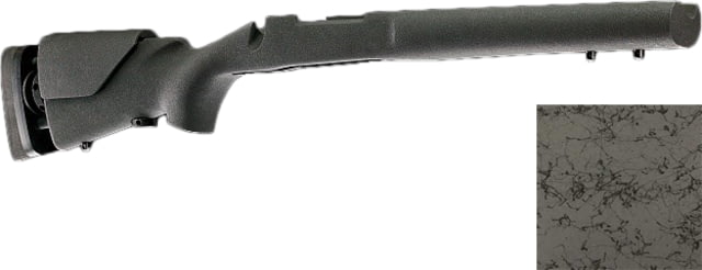 H-S Precision H-S Pro-Series PST093 Gray-Black - H-S Precision