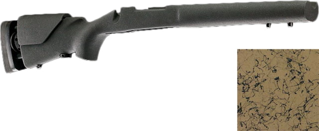 H-S Precision H-S Pro-Series PST093 Tan-Black - H-S Precision