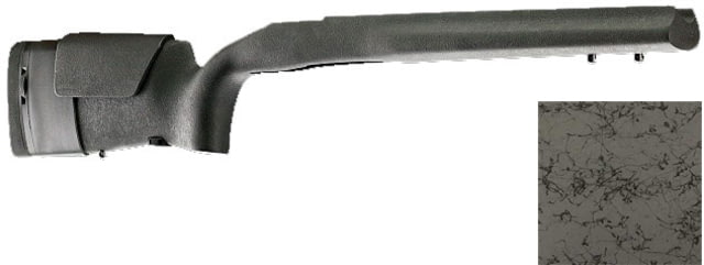 H-S Precision H-S Pro-Series PST095 Gray-Black - H-S Precision