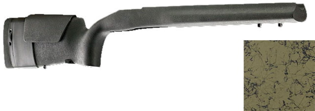 H-S Precision H-S Pro-Series PST095, Olive-Black, PST095-OB in US