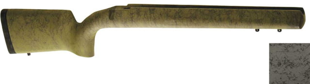 H-S Precision H-S Pro-Series PST114 Gray-Black - H-S Precision