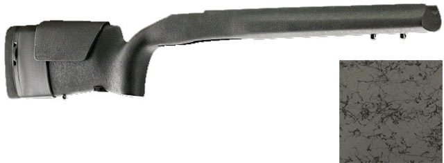 H-S Precision H-S Pro-Series PST133 Gray-Black - H-S Precision