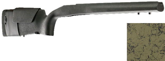 H-S Precision H-S Pro-Series PST133 Olive-Black - H-S Precision