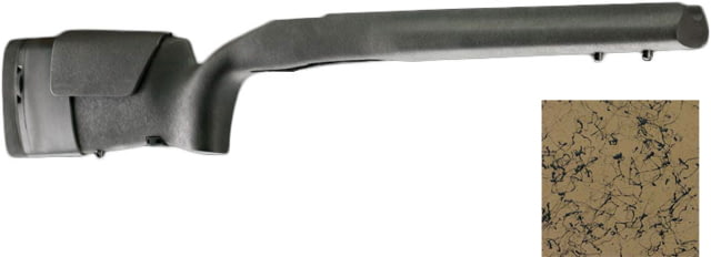 H-S Precision H-S Pro-Series PST136 Tan-Black - H-S Precision